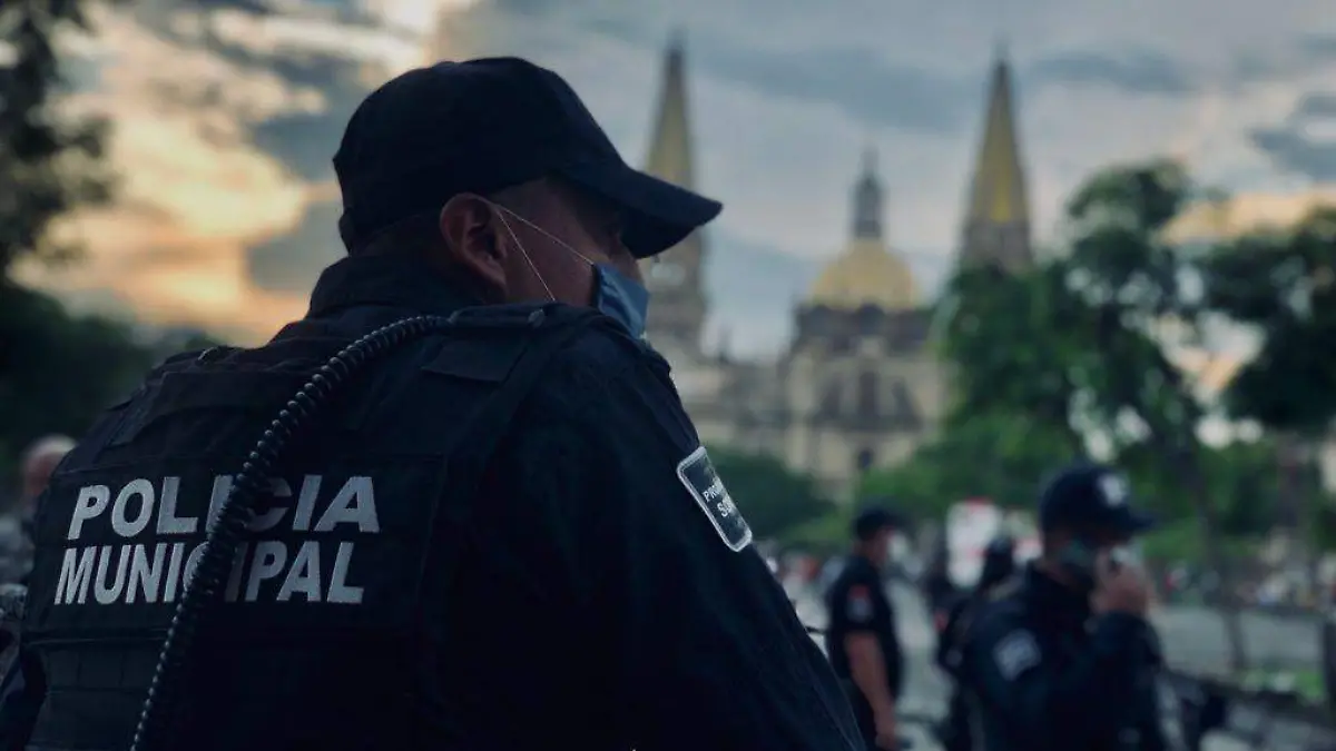 Policía de Guadalajara